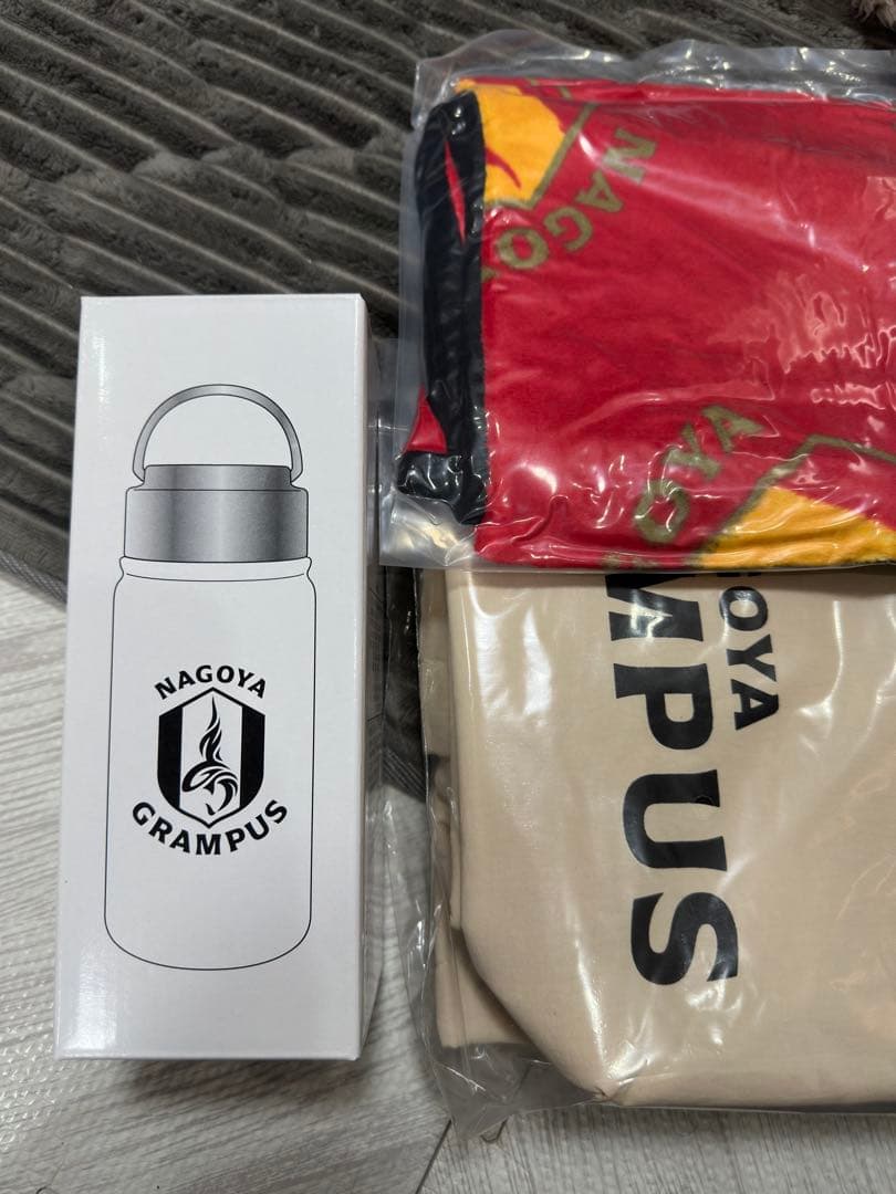 名古屋グランパス　ファンクラブグッズ　まとめ売り