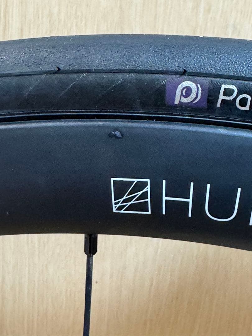 HUNT 35 CARBON AERO DISC 〔アジリスト25c付き〕
