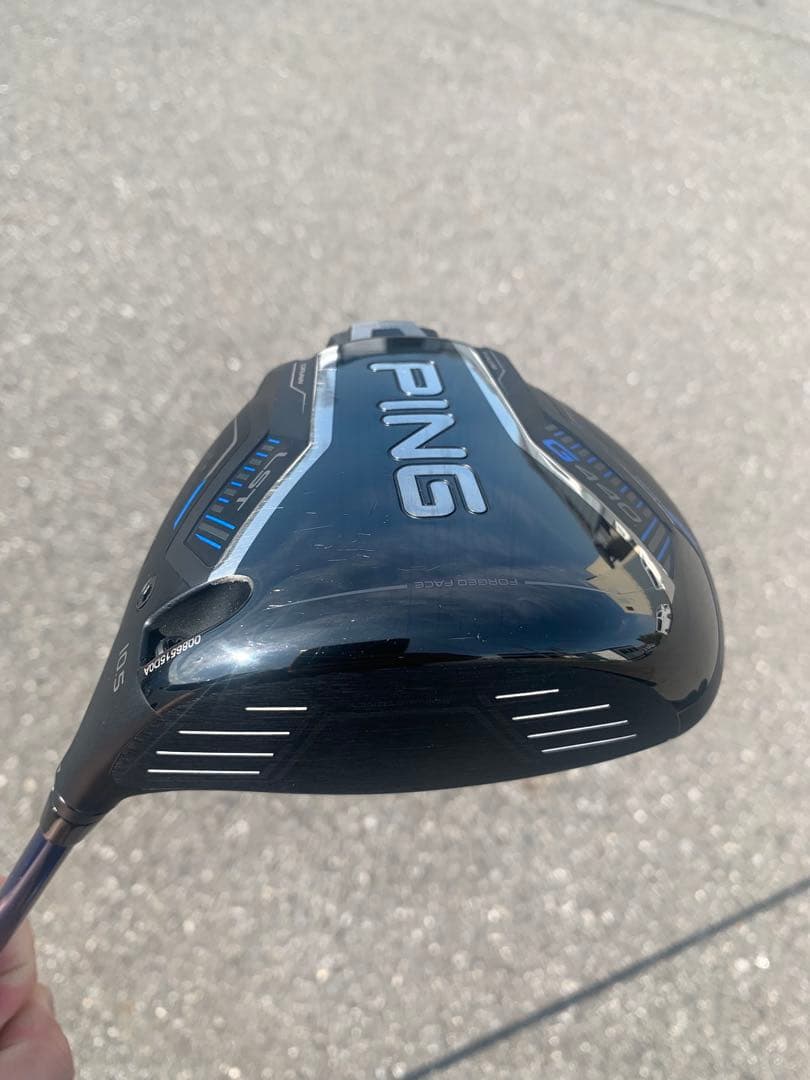 G440 ドライバーlst 10.5 ヘッドのみ
