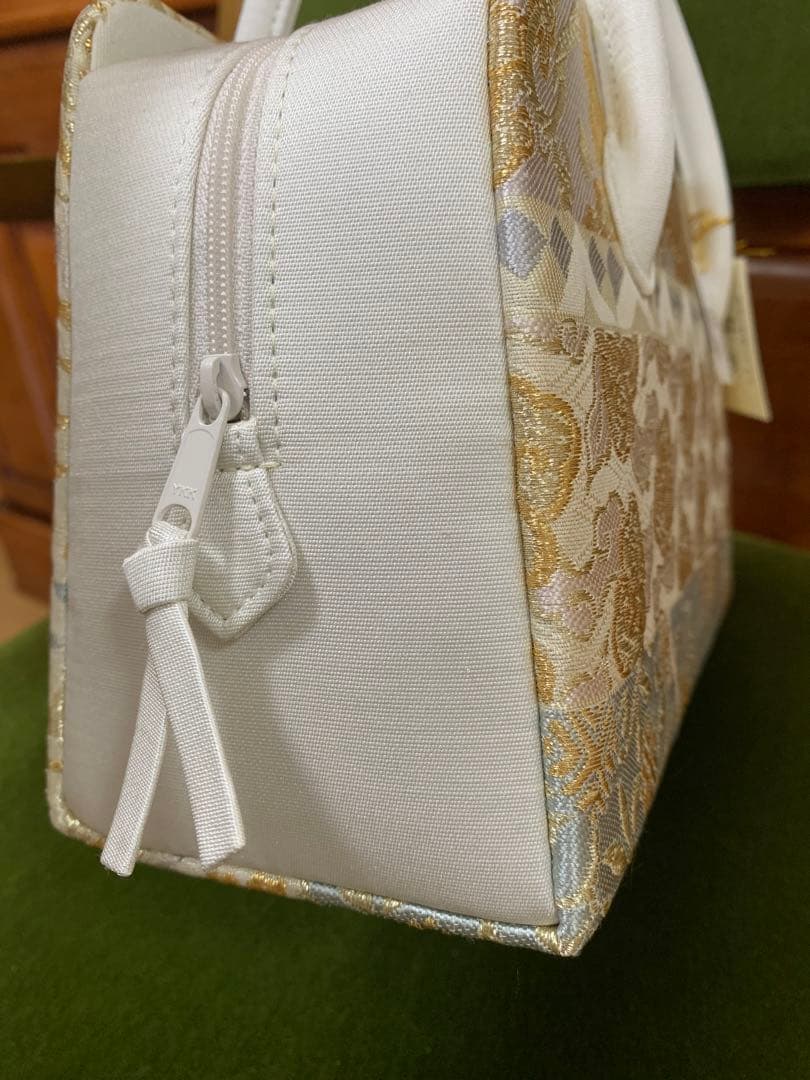 正絹◇利休バッグ◇沙織ブランド◇◇新品未使用◇◇