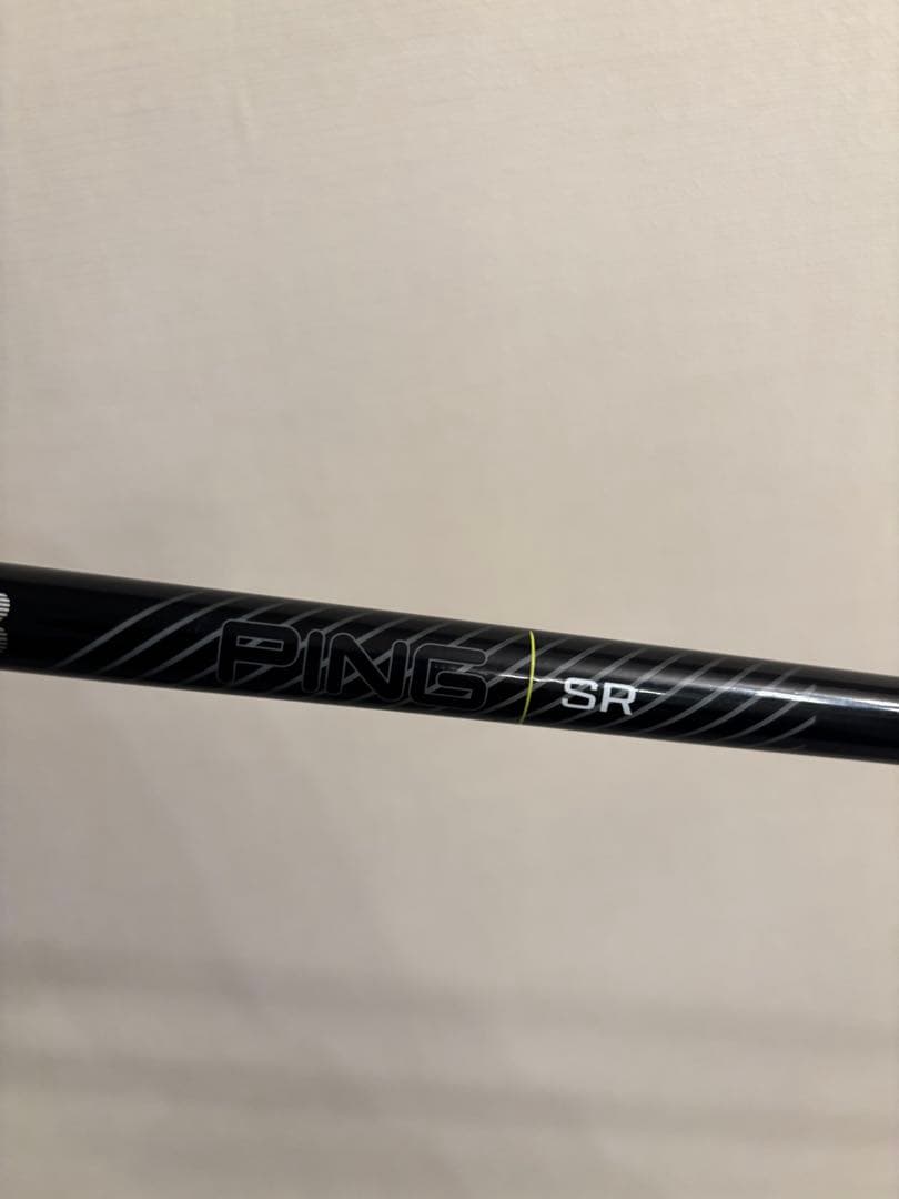 PING G430 MAX 10.5度 alta j cb black SR