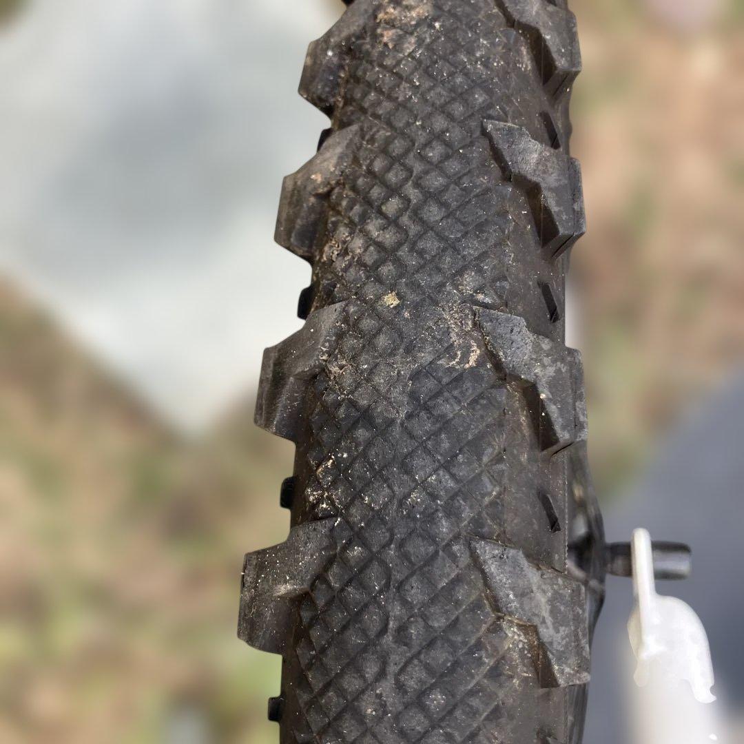 あさひ自転車IDOR 26インチ ロードバイク 青/黄色