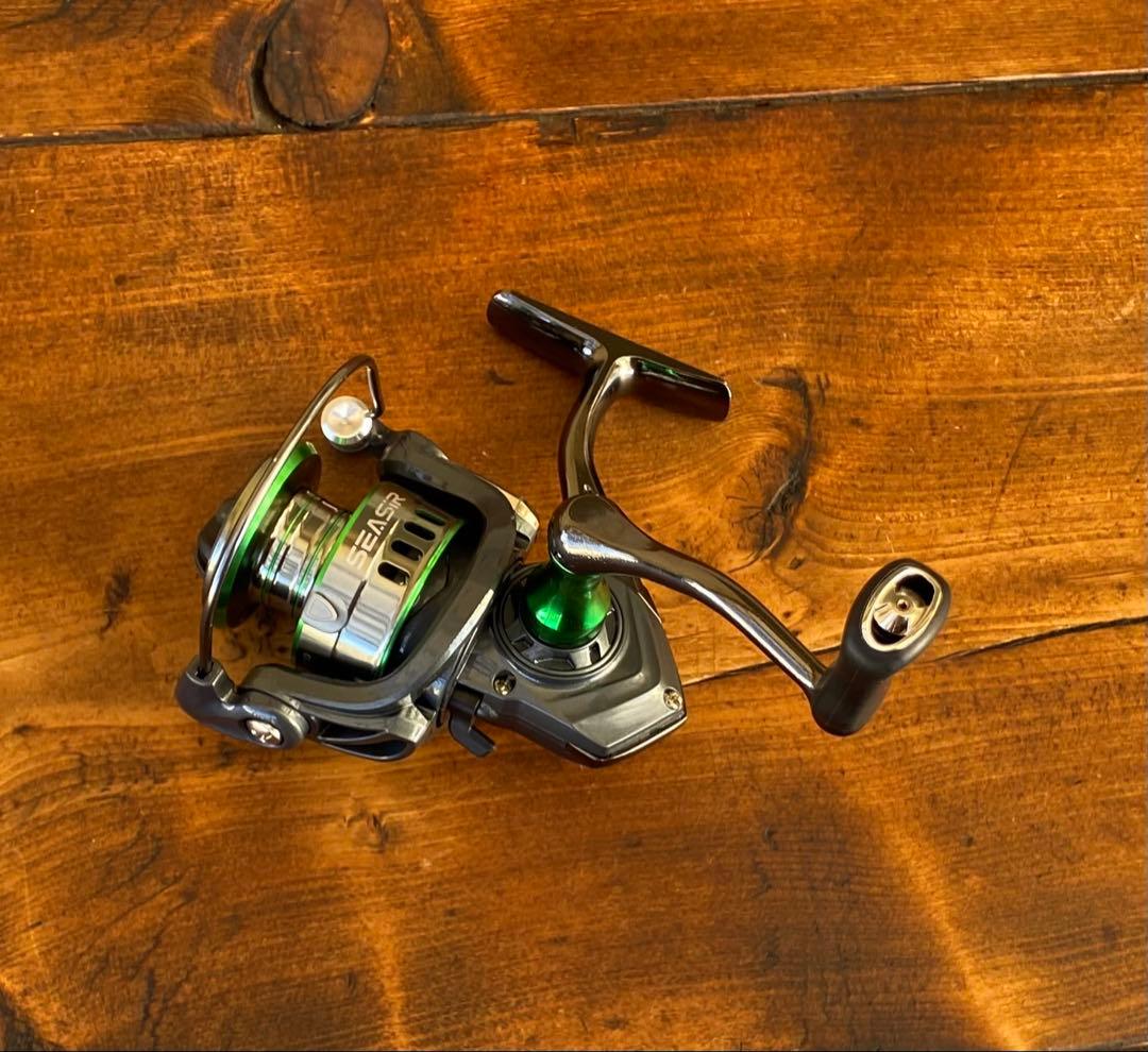 バス釣りセット　7ft 釣り竿セット　テレスコロッド　スピニングロッド　カーボン