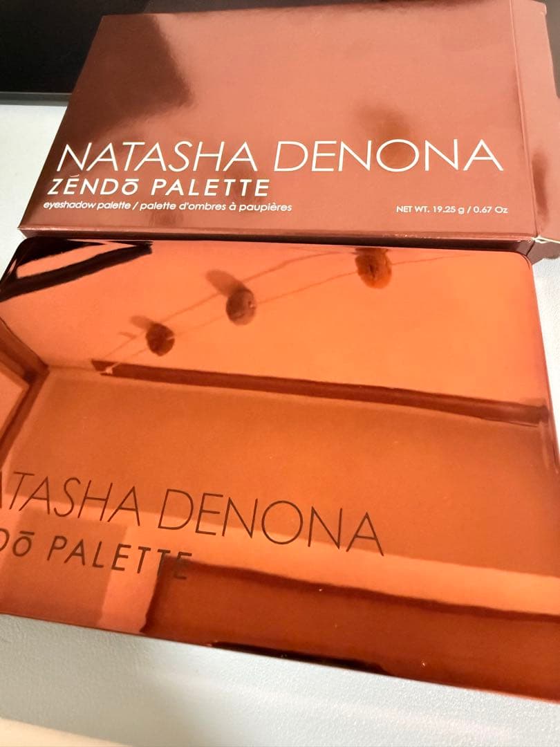 2/26まで値下げ中Natasha Denona Zendo palette