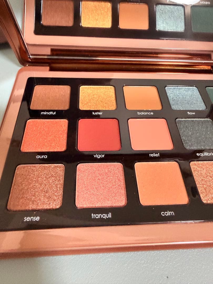2/26まで値下げ中Natasha Denona Zendo palette