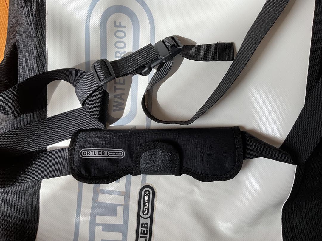 【廃盤モデル貴重】オルトリーブ ORTLIEB 防水メッセンジャーバッグ