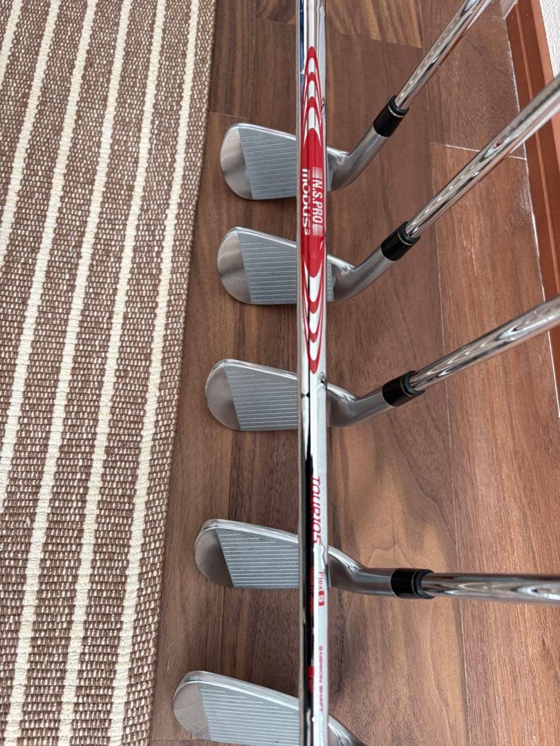 HONMA TW VX 2024モデル 5～P 6本 Modus3 105 S