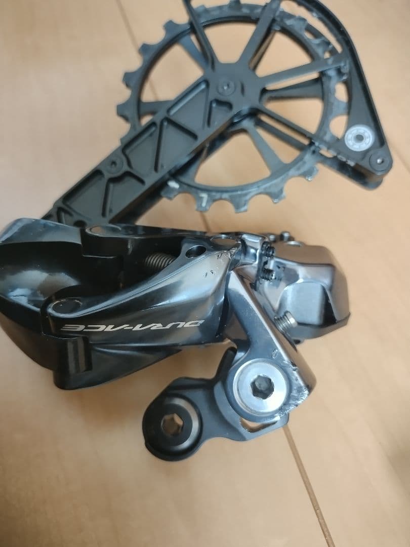 デュラエース　R9150 di2 グループセット 11s