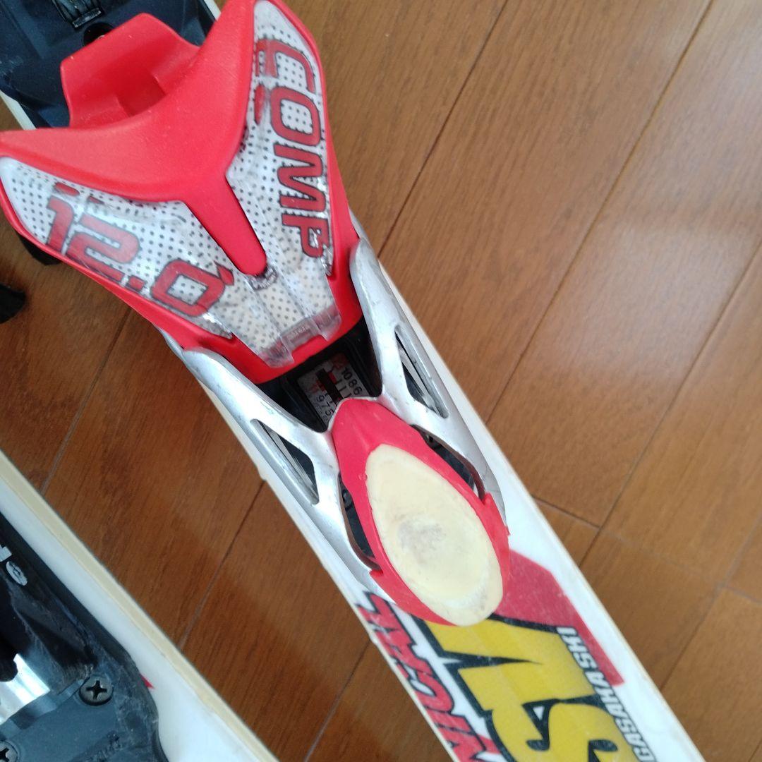 オガサカ TC-SV 160cm マーカーコンプ12.0