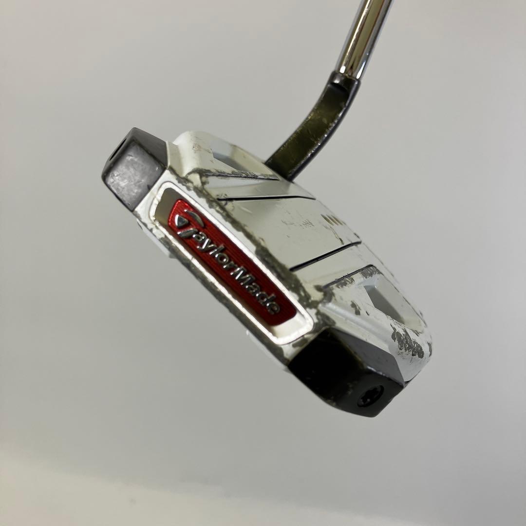 TaylorMade テーラーメイド スパイダーEX ゴーストホワイト パター