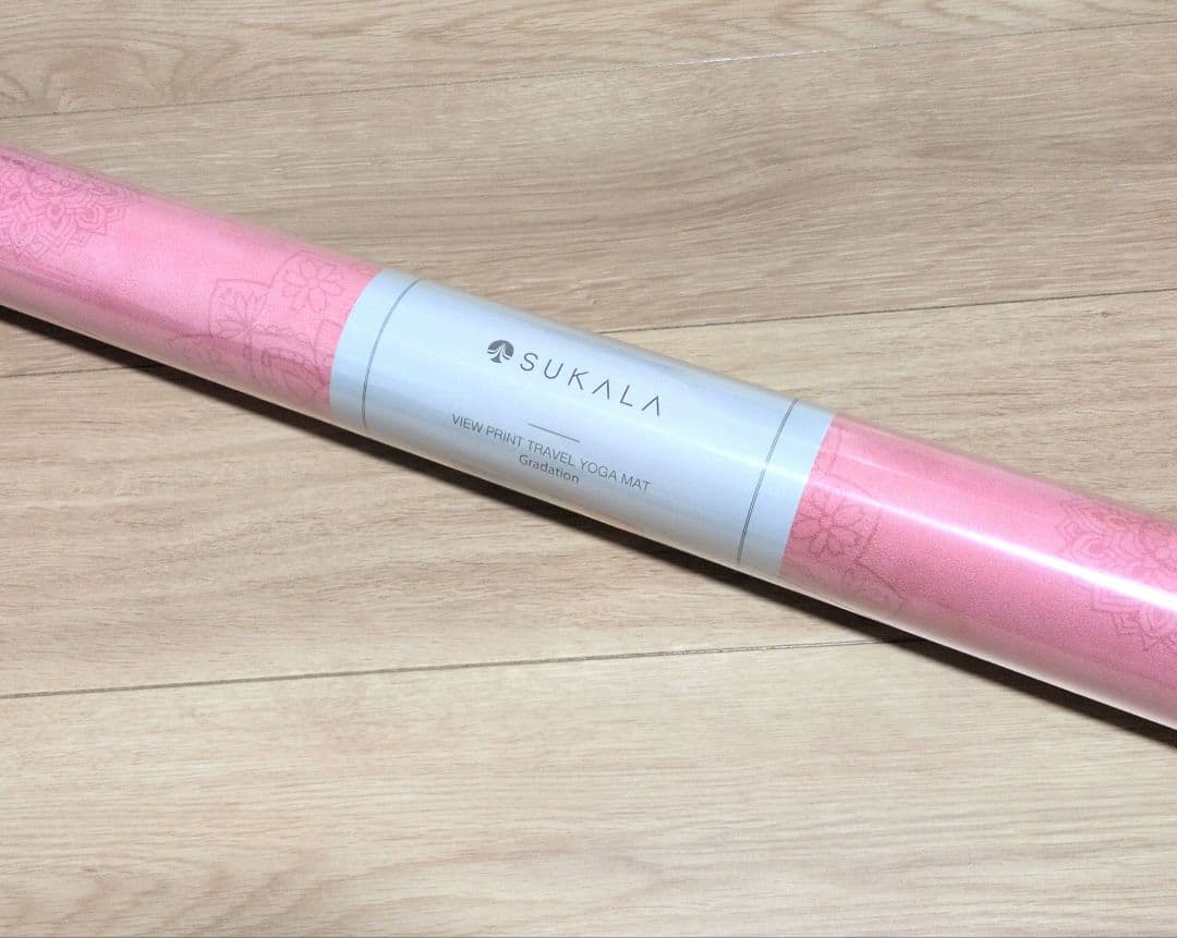 【SUKALA】ヨガマットTRAVEL YOGA MAT　2026限定品