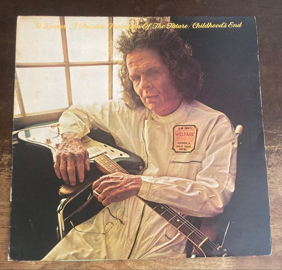 ◾️高音質UKオリジナル盤■AL KOOPER / アルクーパー◾️A Poss