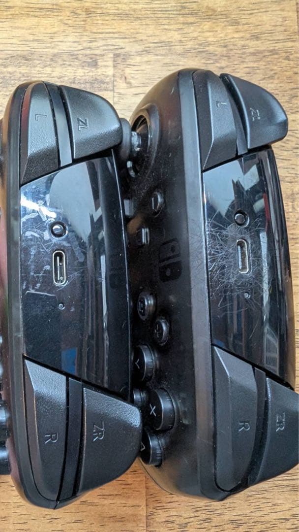 Nintendo Switch フルセット(本体・プロコン2台・SDカード)美品
