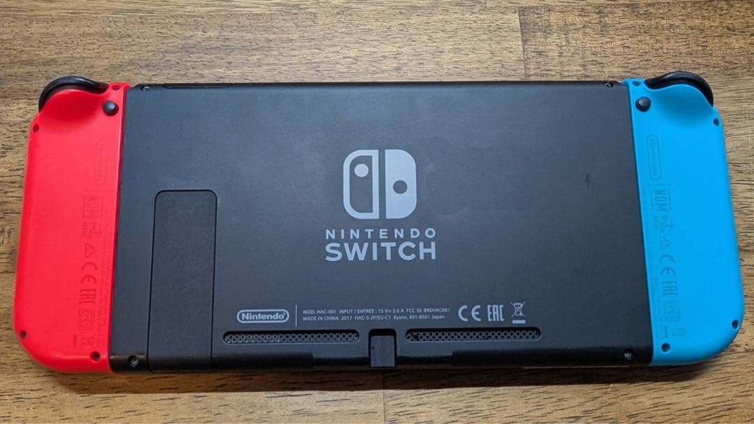 Nintendo Switch フルセット(本体・プロコン2台・SDカード)美品