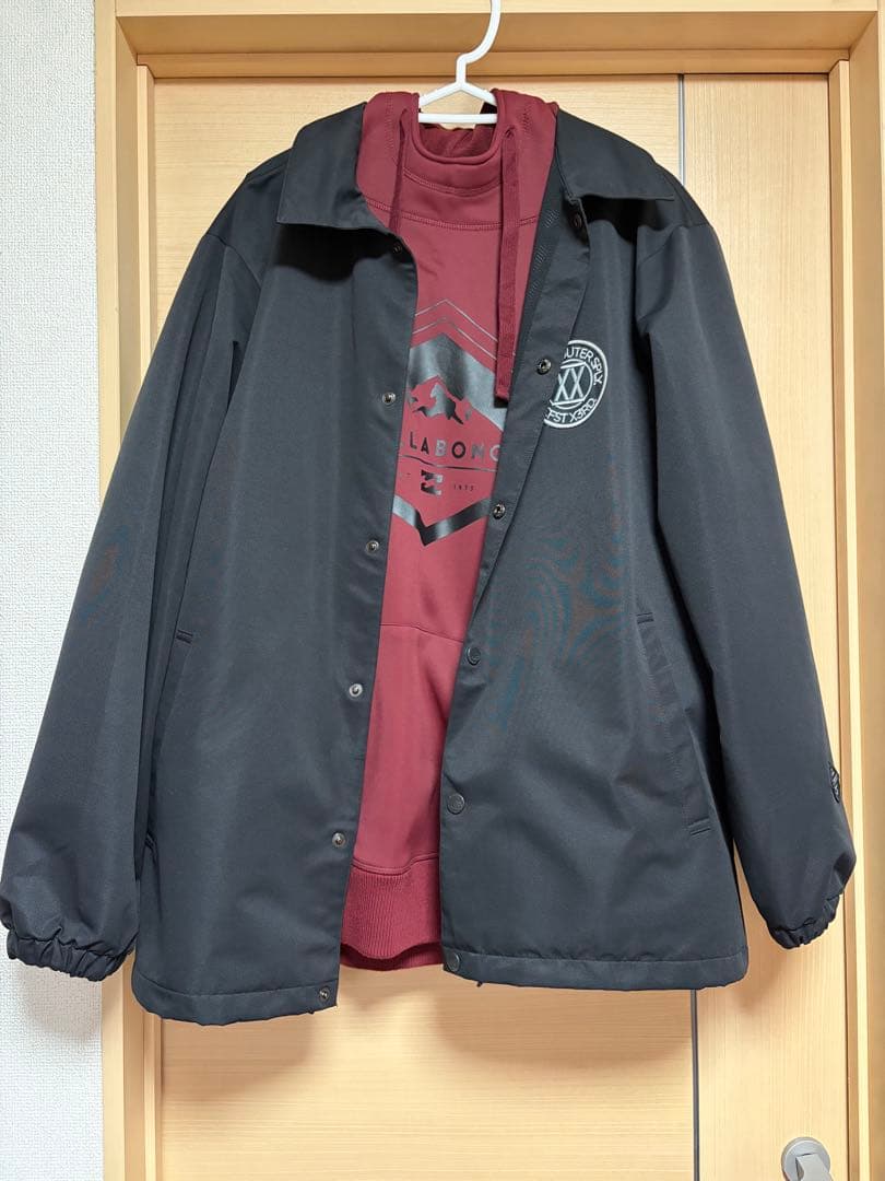 美品⭐︎スノボーウェア　3点セット　Lサイズ