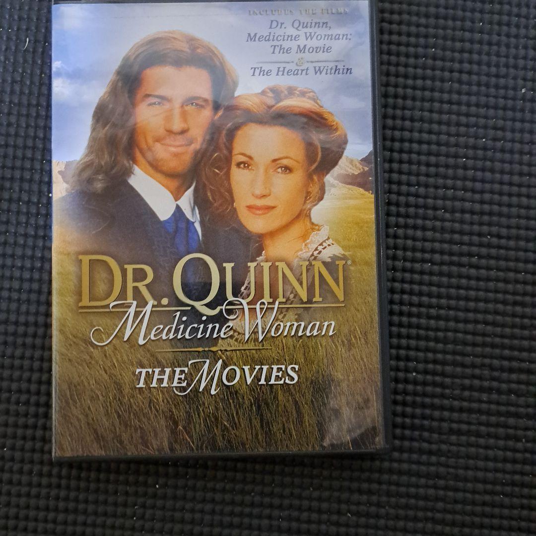 Dr. Quinn, Medicine Woman 海外版 Complete