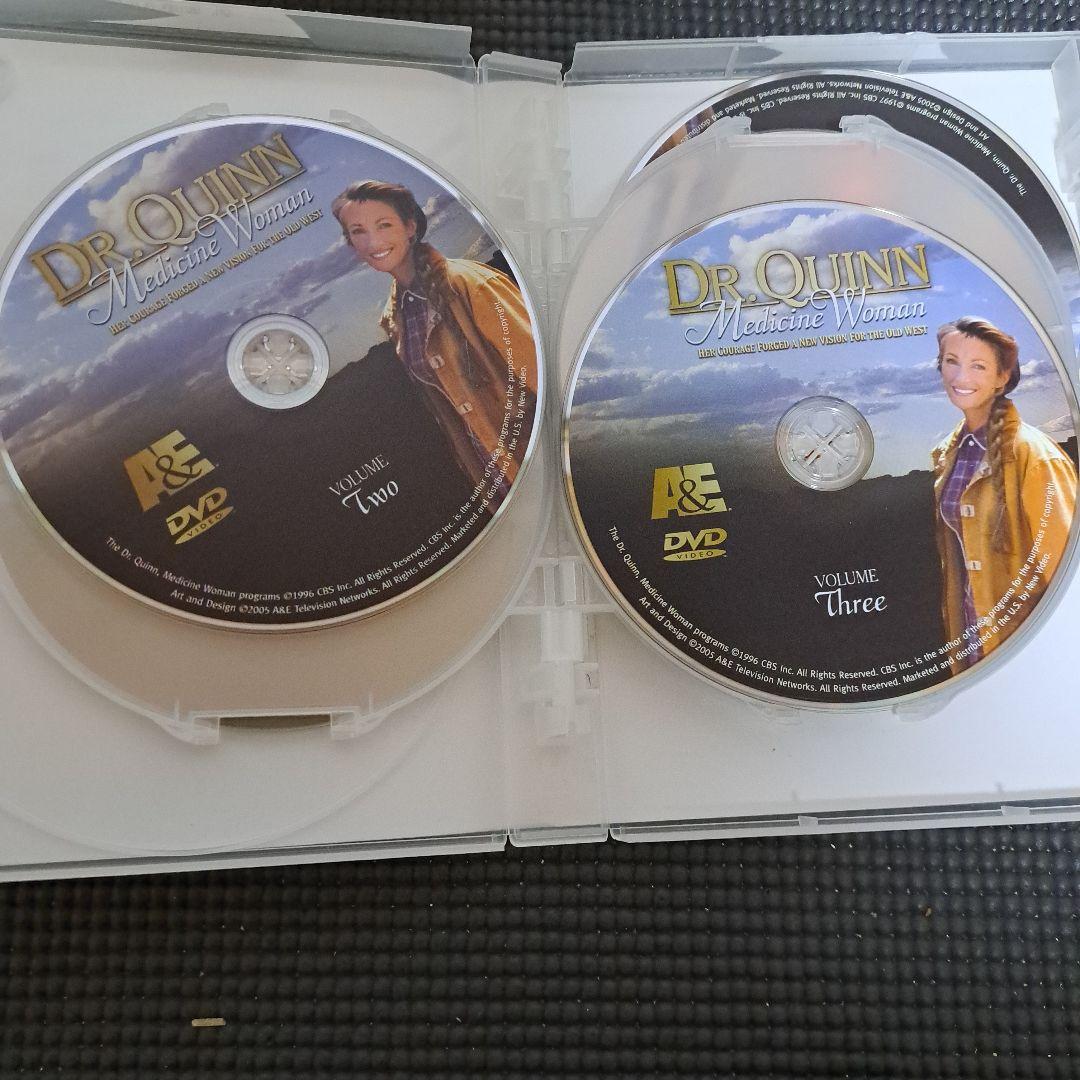 Dr. Quinn, Medicine Woman 海外版 Complete