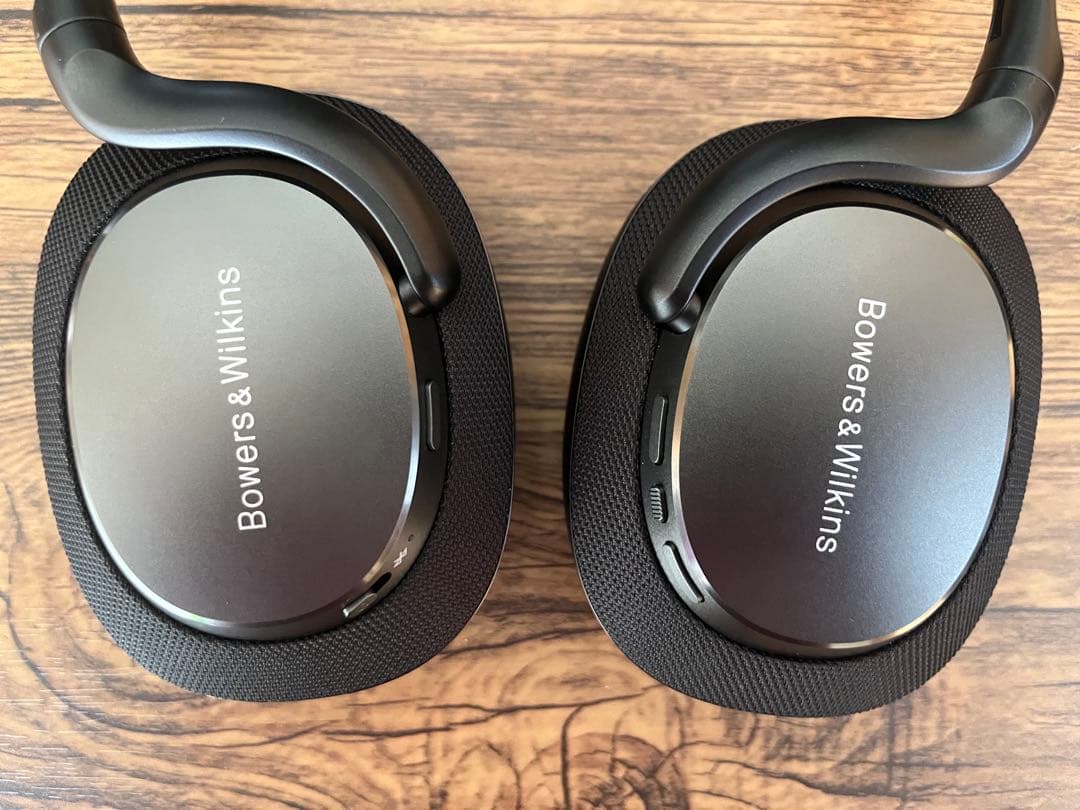 新品同様Bowers & Wilkins Px7 S3 ブラック　最終値下げ価格