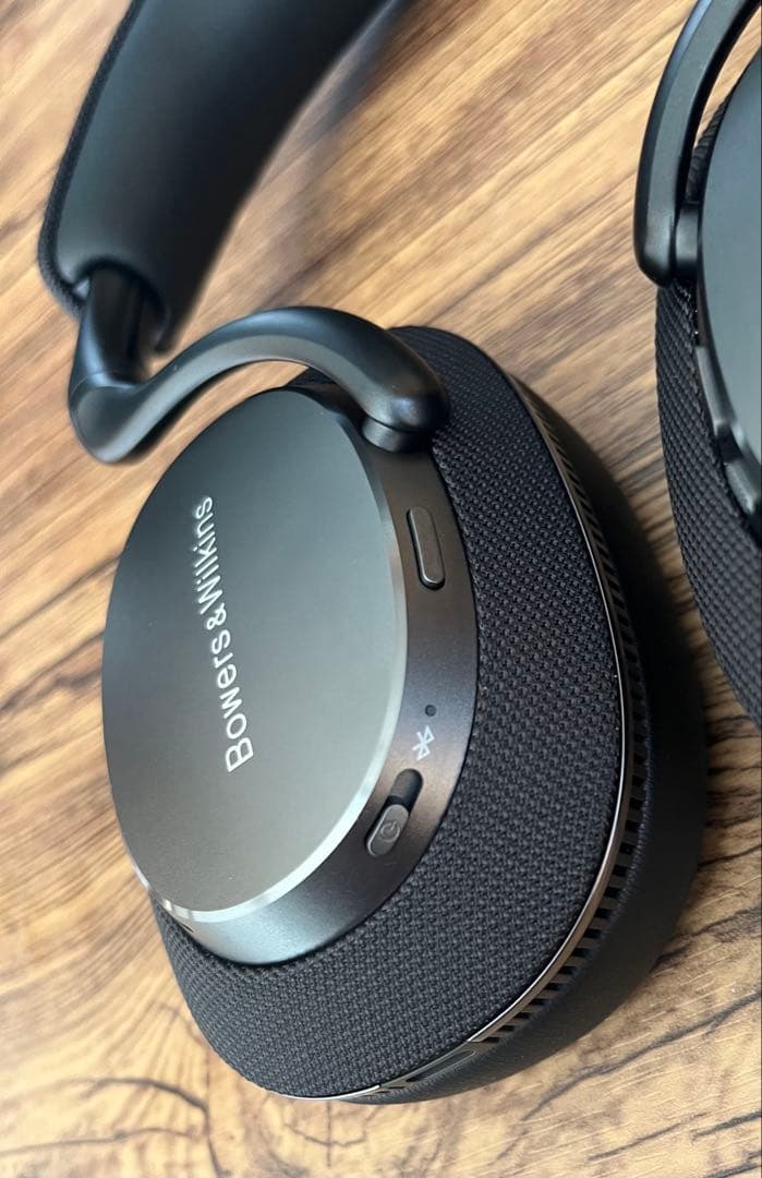 新品同様Bowers & Wilkins Px7 S3 ブラック　最終値下げ価格
