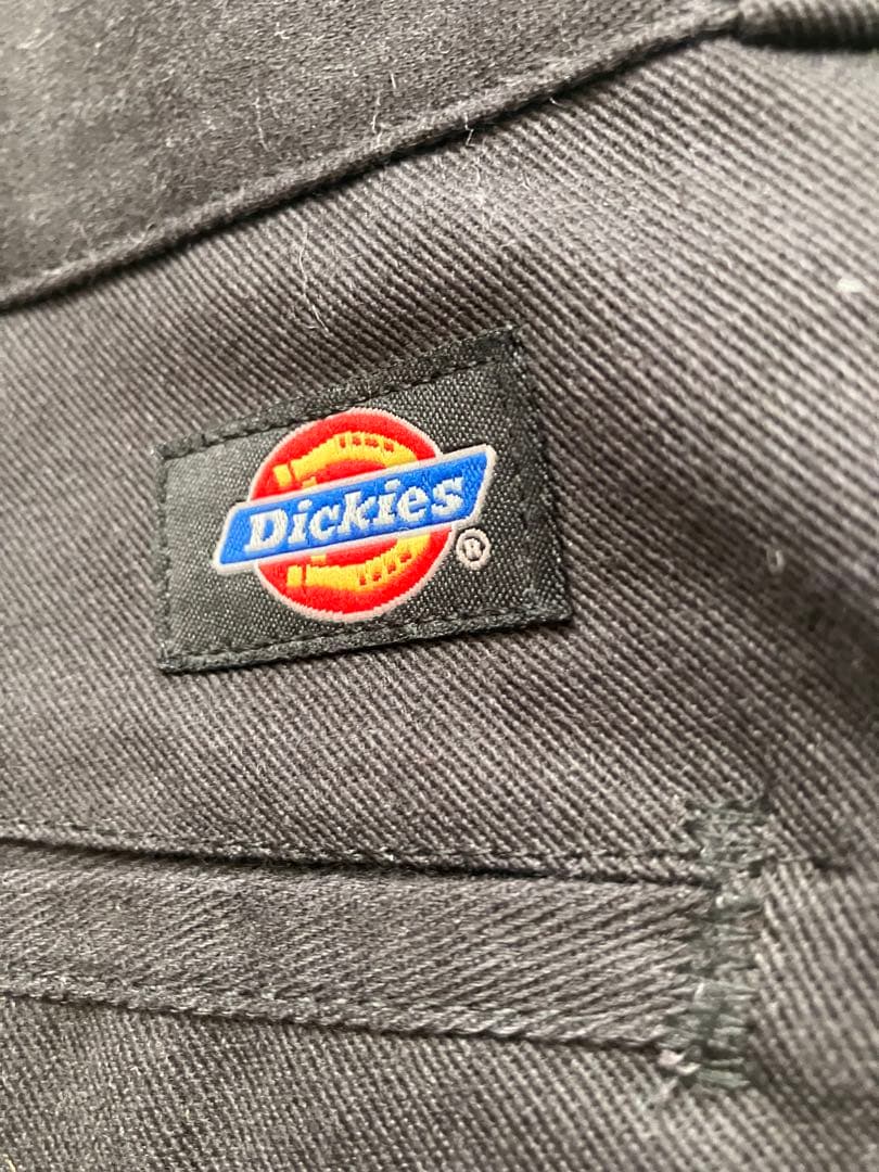 USA製 Dickies 874 ブラック 90s