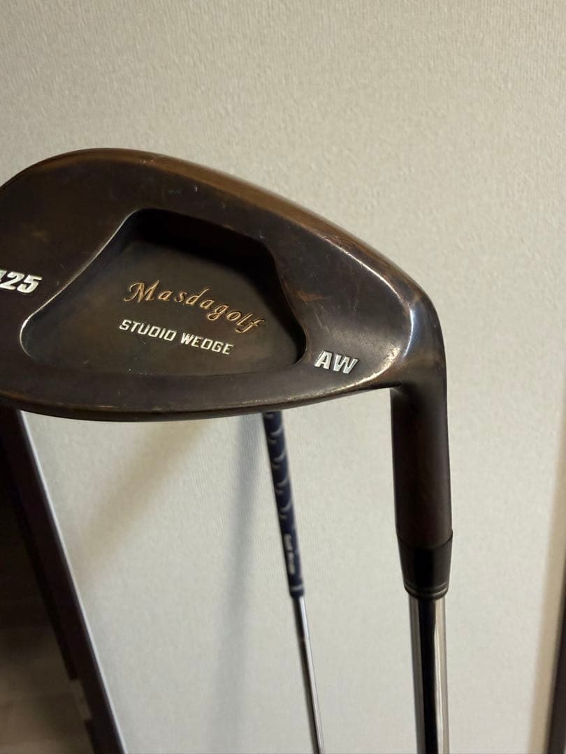クラブ masda m425 studio wedge SW&AW