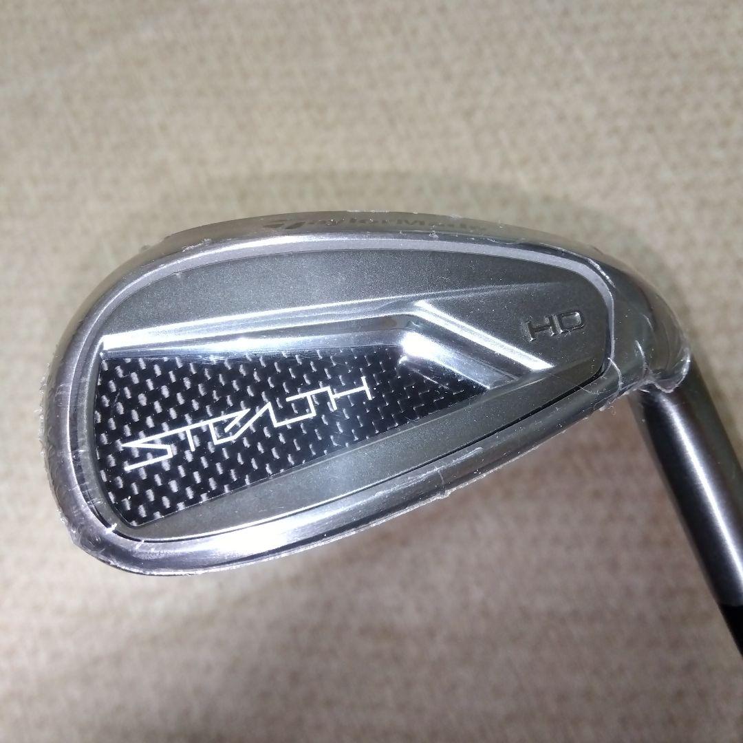 TaylorMade STEALTH レディース【Ｌ】【ＡＷ】 ウェッジ 新品