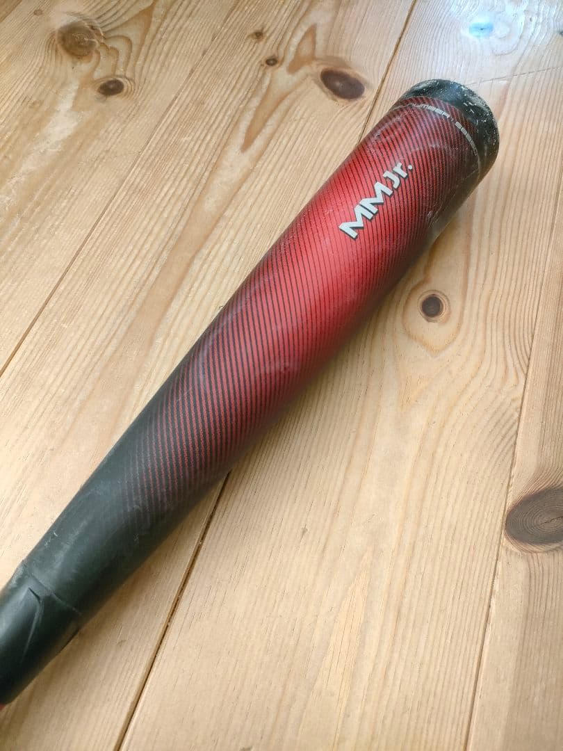 SSK 軟式バット MM Jr. 80センチ バットケース付き