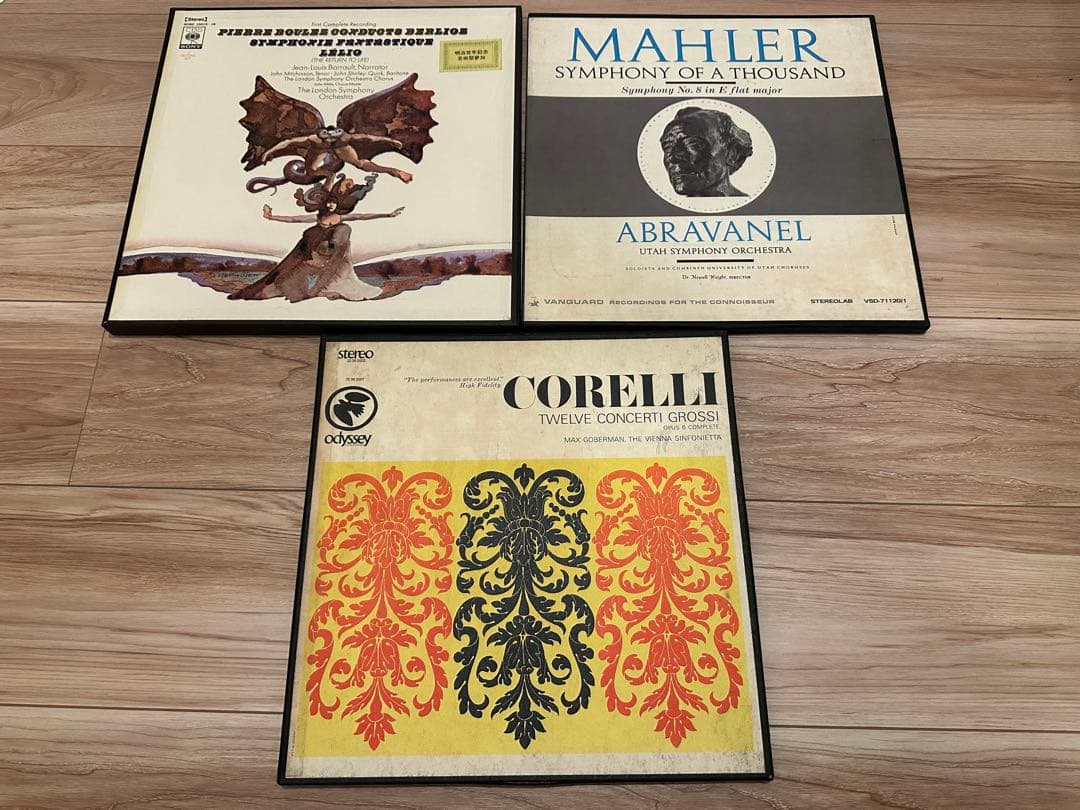 クラシックレコード　まとめ売り　カラヤン　クライバー　リヒテル　等