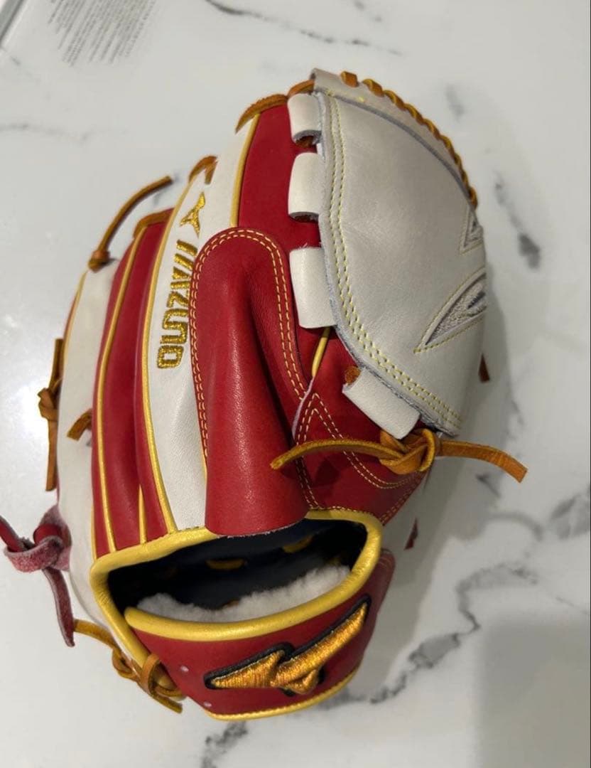 り*様 MizunoPro 投手用グローブ
