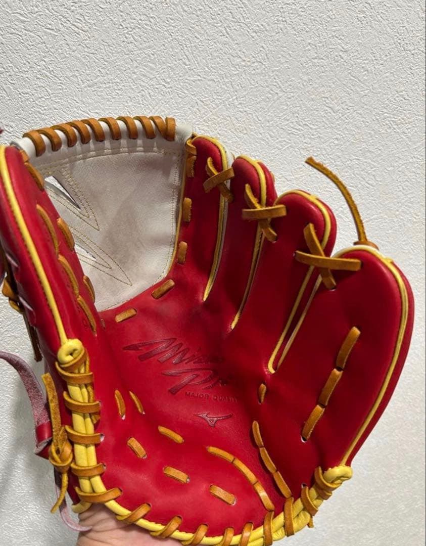 り*様 MizunoPro 投手用グローブ
