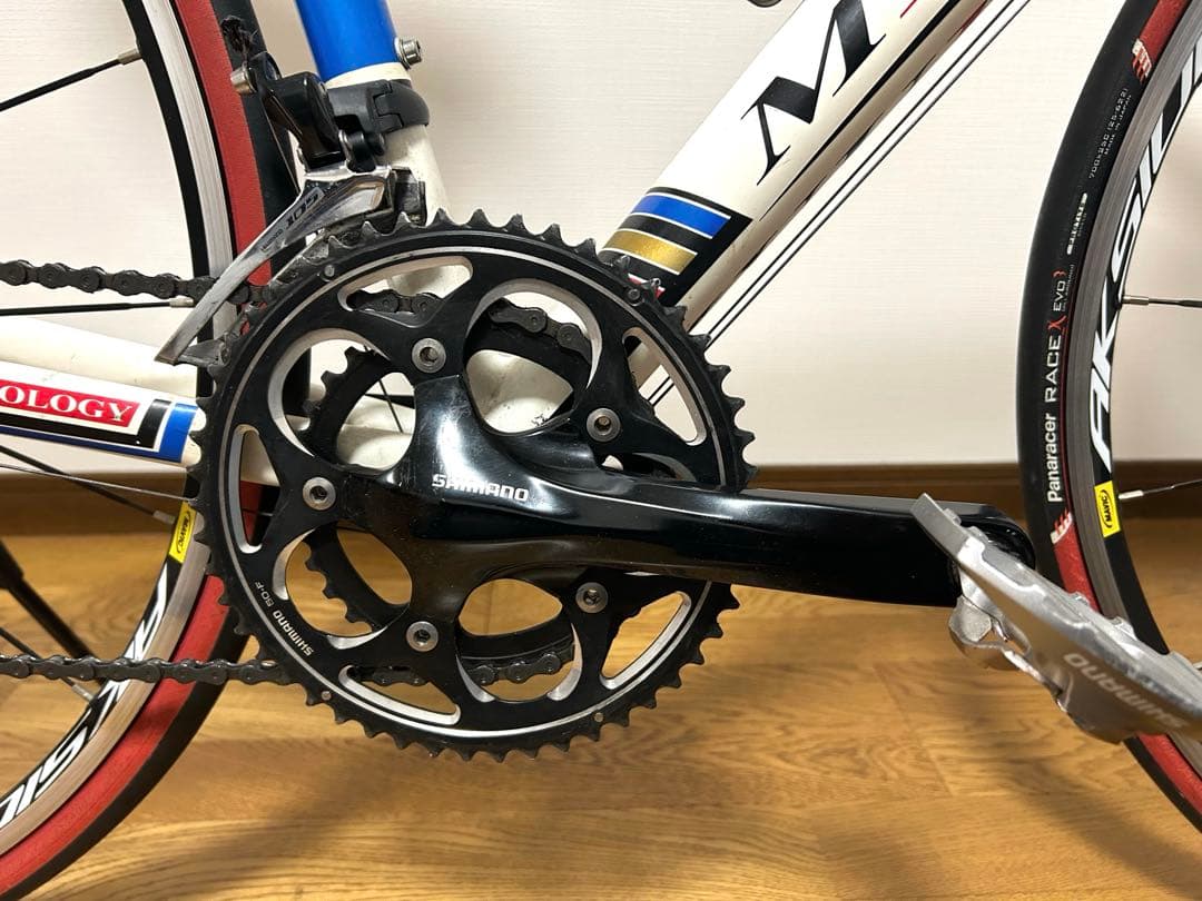 ロードバイク　MUUR ZERO