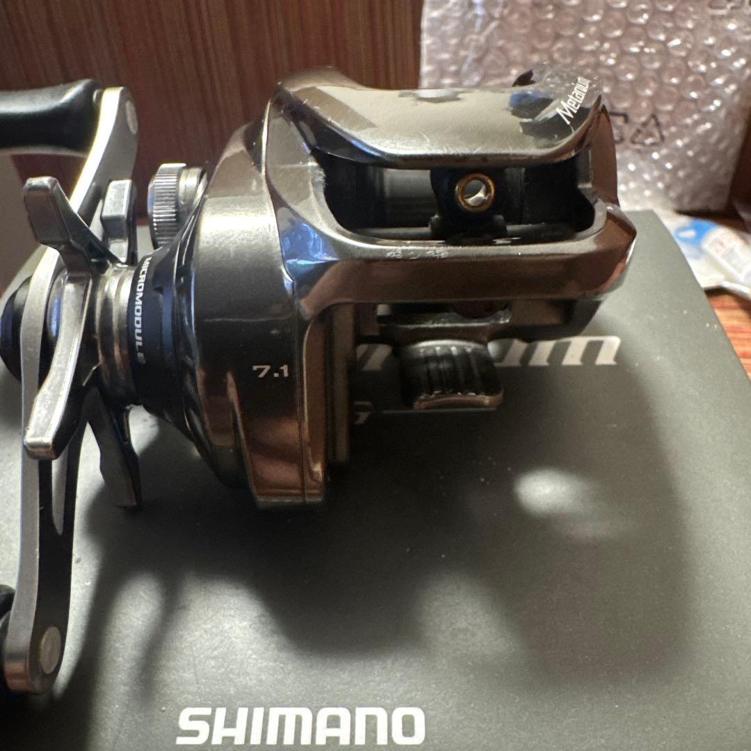 SHIMANO HG 20メタニウム HG