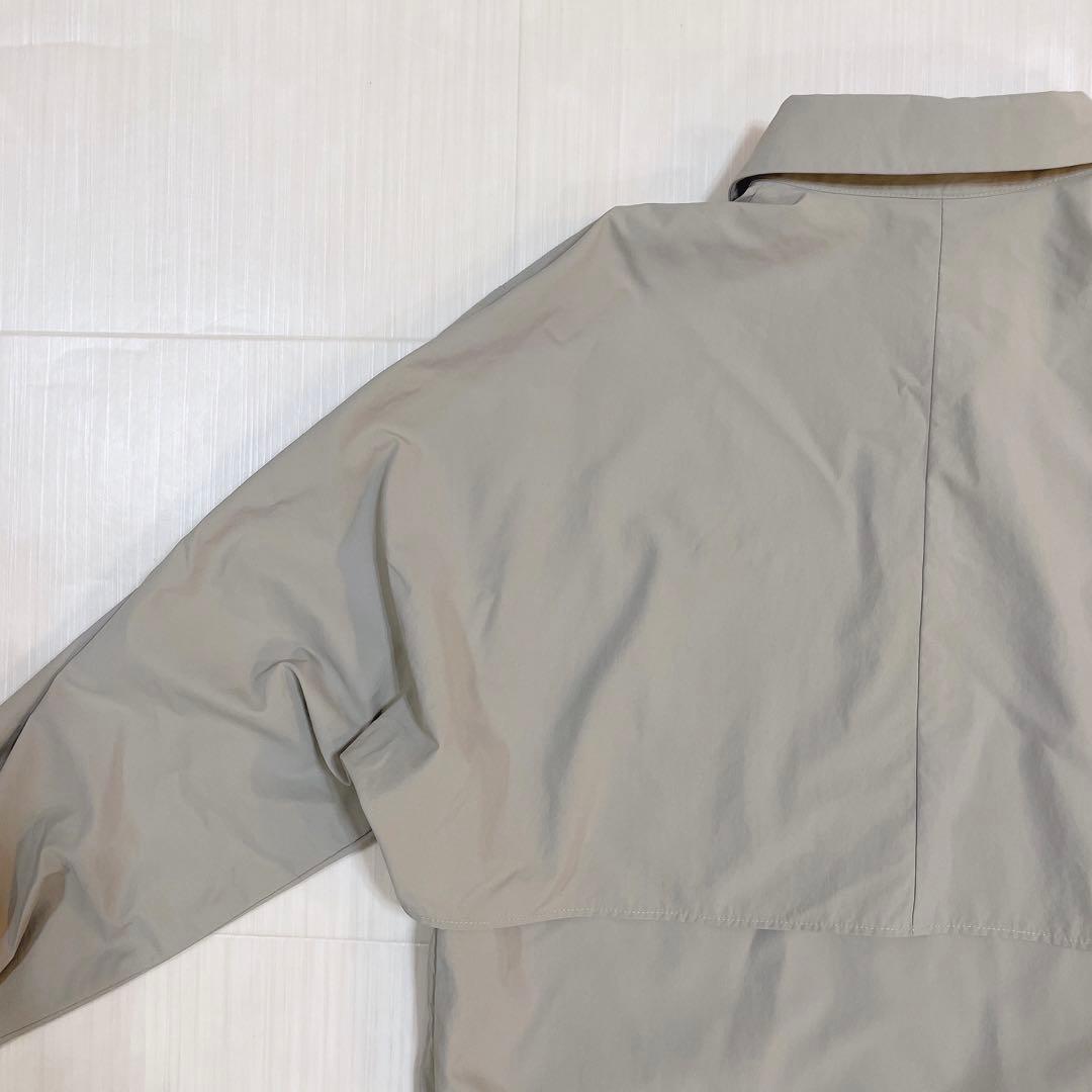 美品✨24SS アパルトモン ドゥーズィエムクラス レイン シャツワンピース