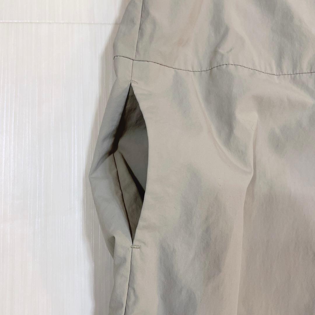 美品✨24SS アパルトモン ドゥーズィエムクラス レイン シャツワンピース
