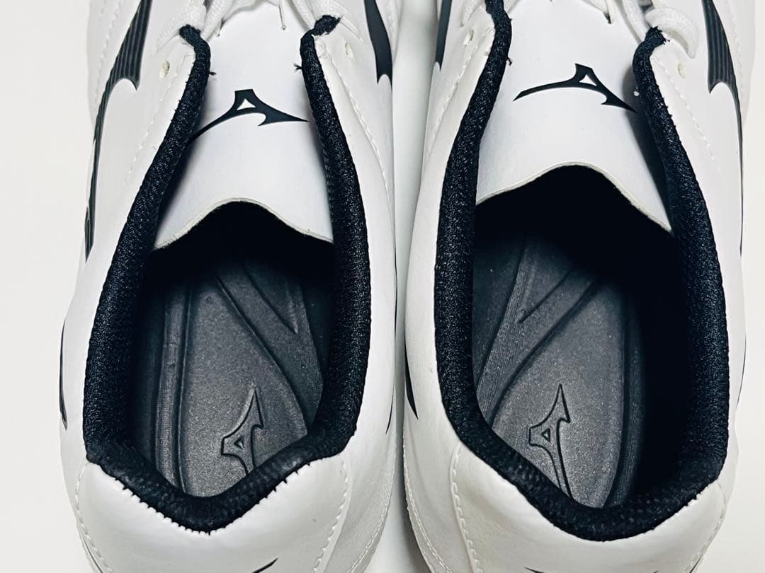 MIZUNO モナルシーダ NEO 2 SELECT白×黒26cm 未使用に近い