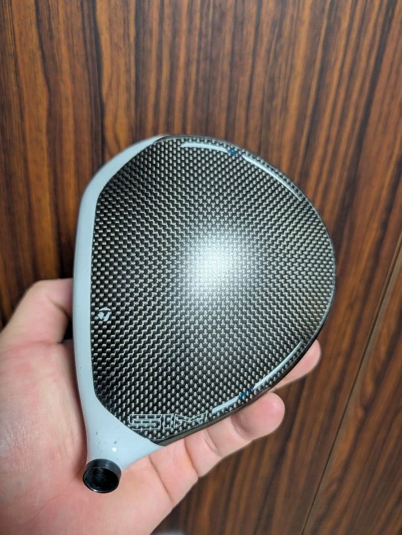 SIM ドライバーヘッド 9度　右用　名器