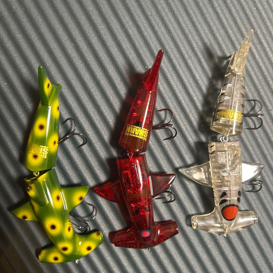 FROG PRODUCTS フロッグプロダクツ ハンマーヘッドシャーク