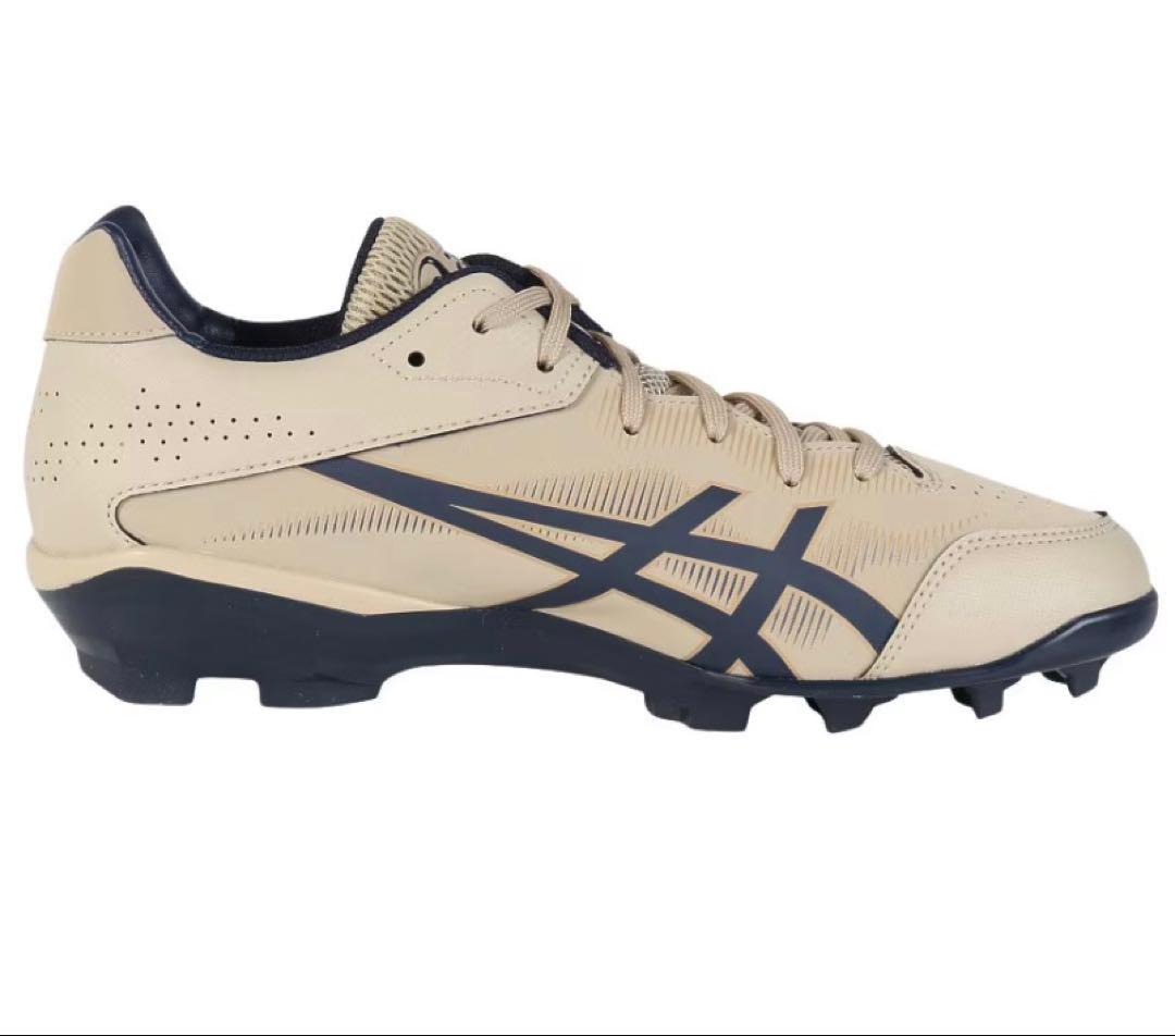 野球　asics スパイク　27.5cm