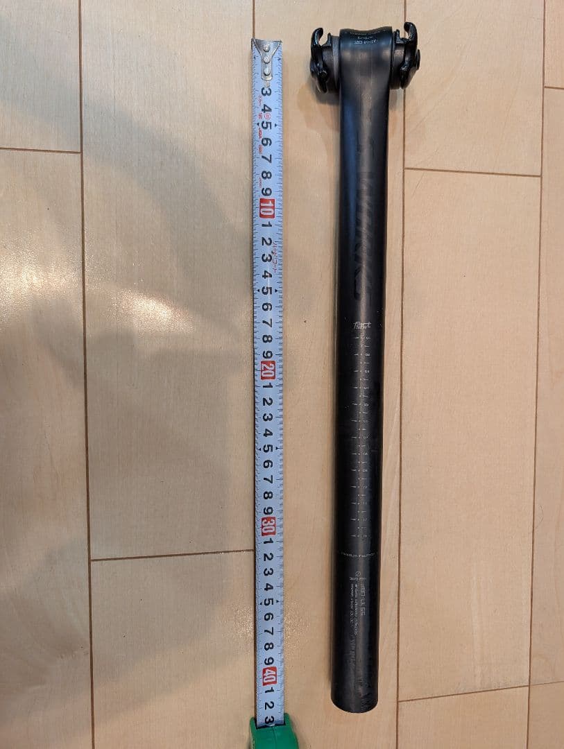 S-WORKS CARBON POST 27.2×400mm