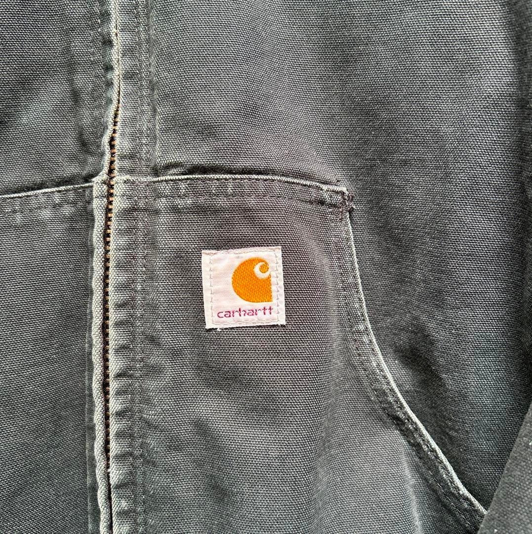 Carhartt アクティブジャケット M MEXICO製