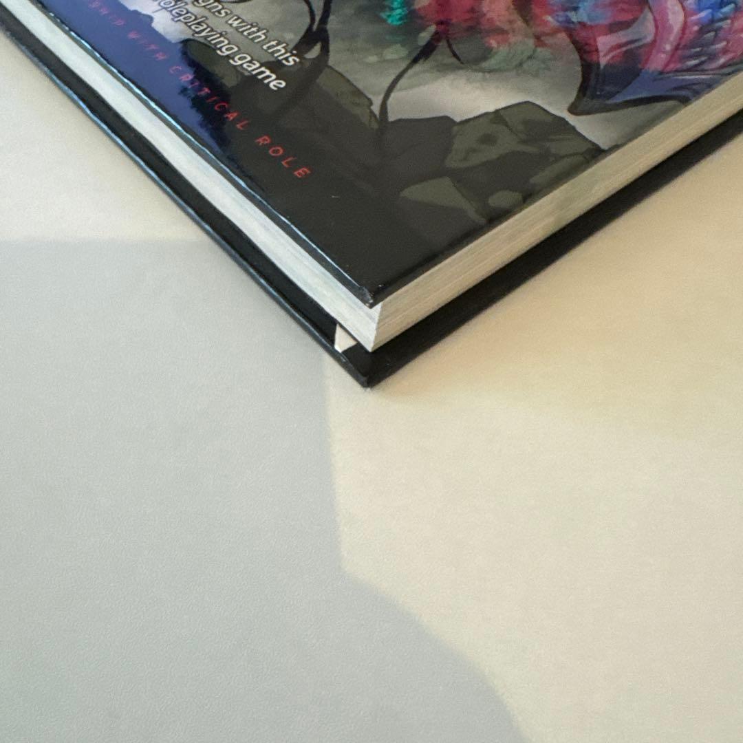 D&D 5e Explorer’s Guide to Wildemount