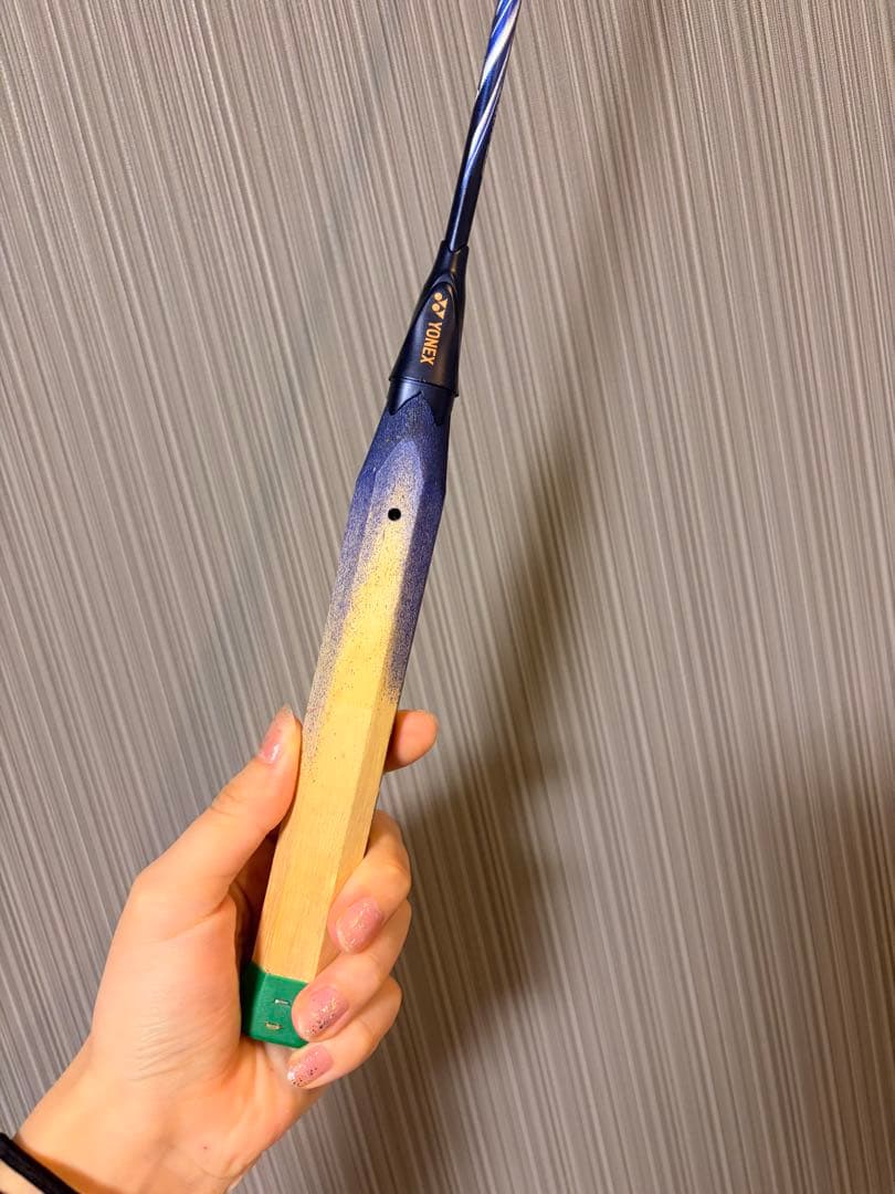 ヨネックス　ラケット　アストロクス100ZZ ダークネイビー