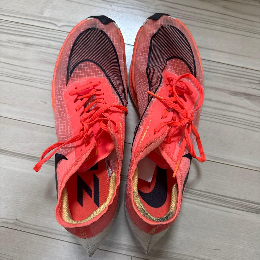 ナイキ(NIKE）ズームXヴェイパーフライネクスト% 26.5cm