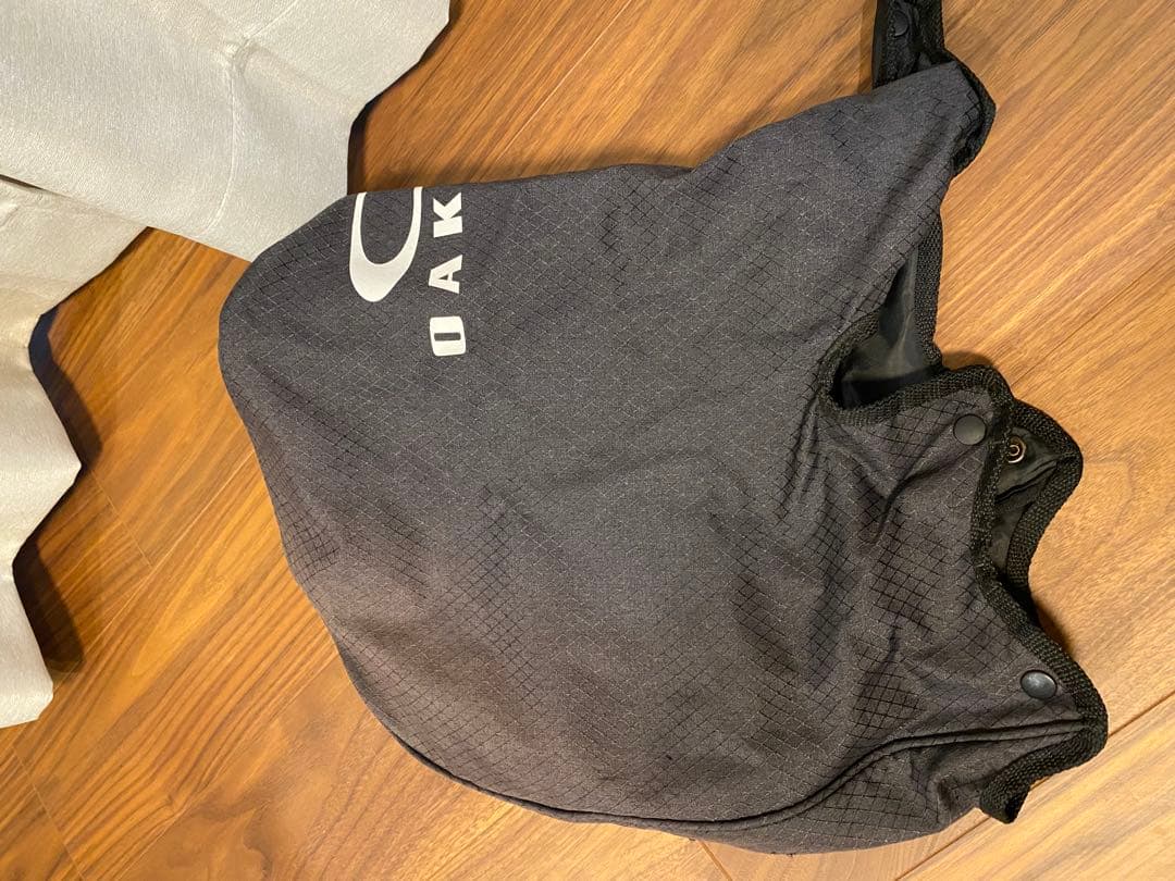 OAKLEY スタンドバッグ ブラック