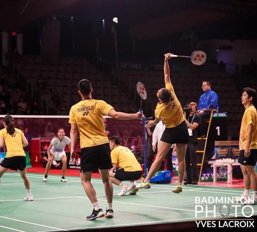【アルビ】YONEX限定特注バッグ2点セット 選手支給品