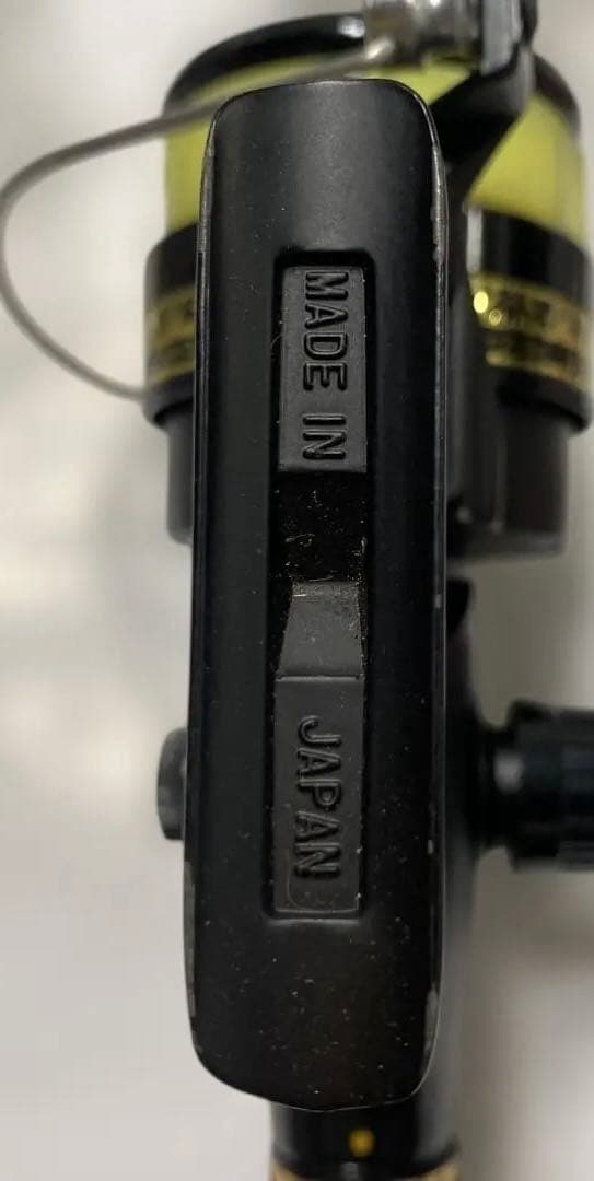 確認用　OLYMPIC 2000RD スピニングリール