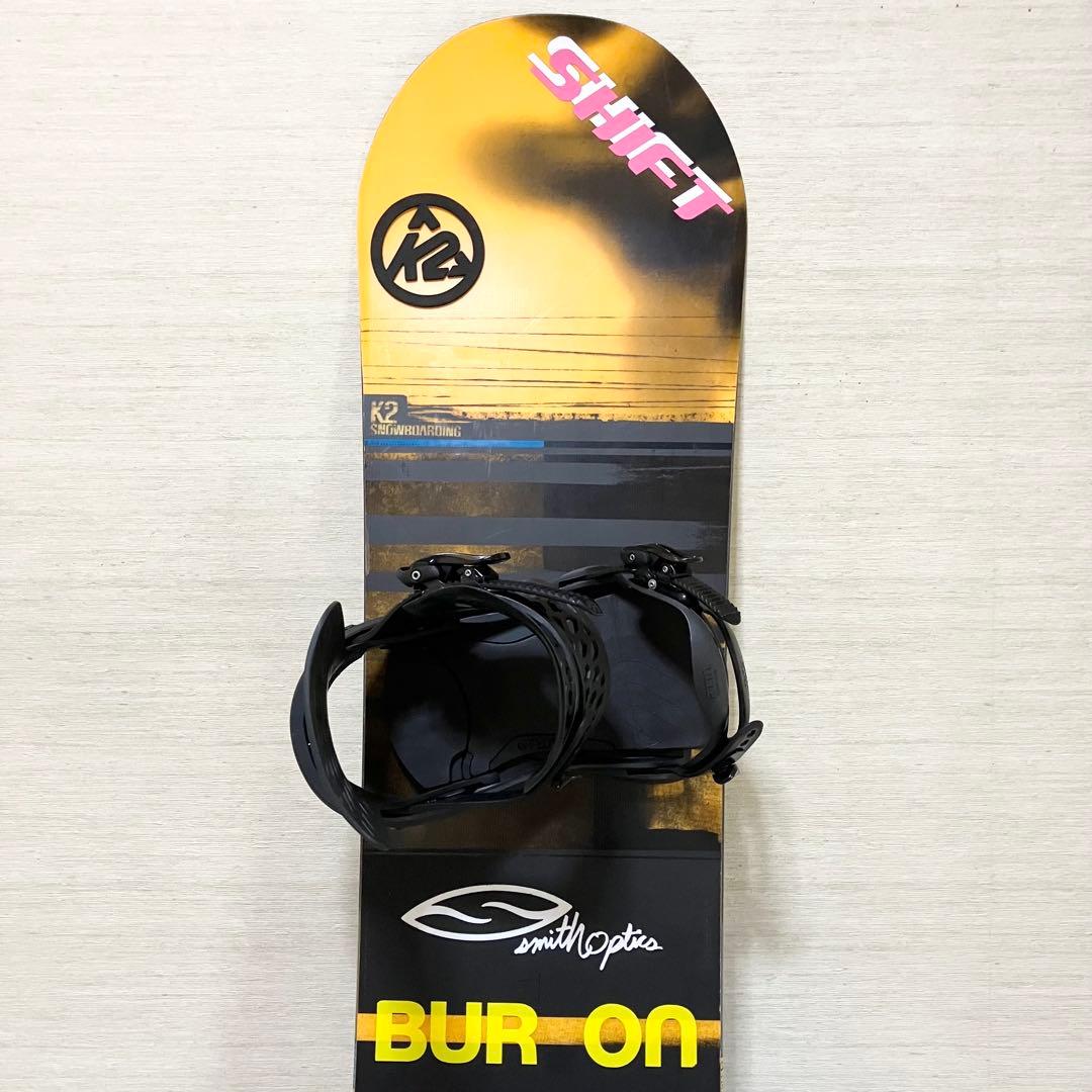 K2 PLAYBACK 152cm ビンディング FLUX