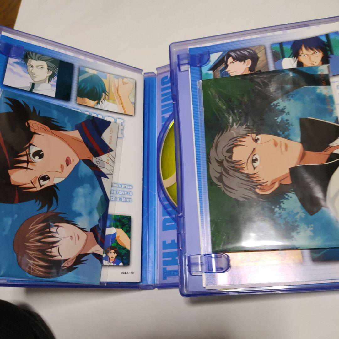 テニスの王子様 DVD Vol. 21〜30 セット