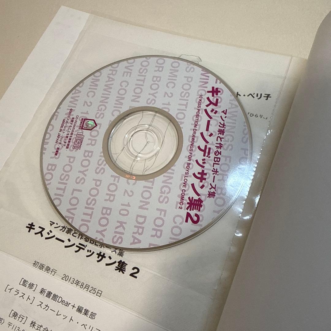 【11冊セット】BL マンガ技法書 ポーズ集 描き方 まとめ売り