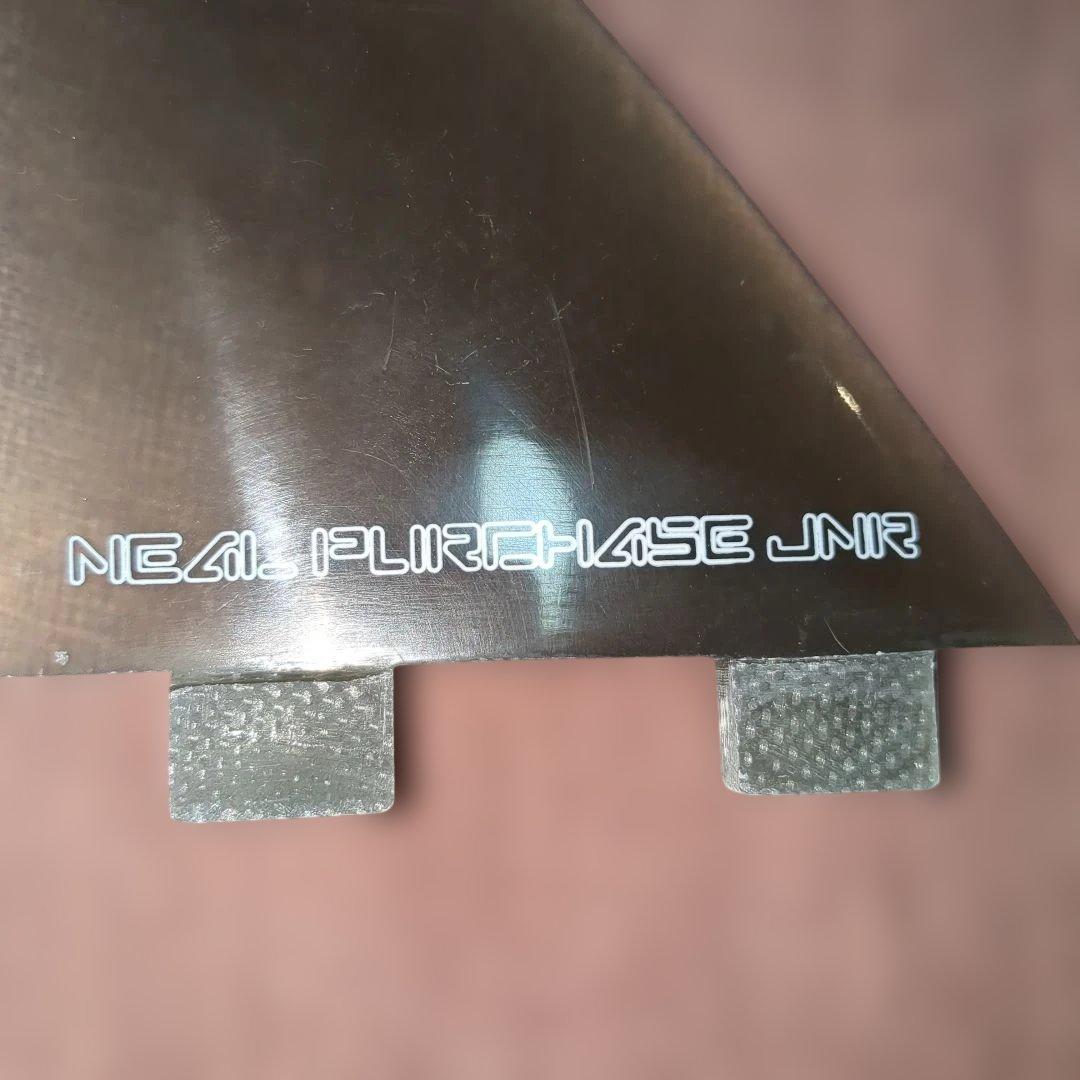 ニールパーチェスジュニアNeal Purchase Jnrクワッドフィンセット